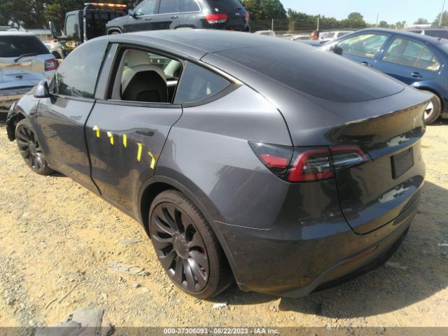 5YJYGDEF3MF246518 Tesla Model Y Performance