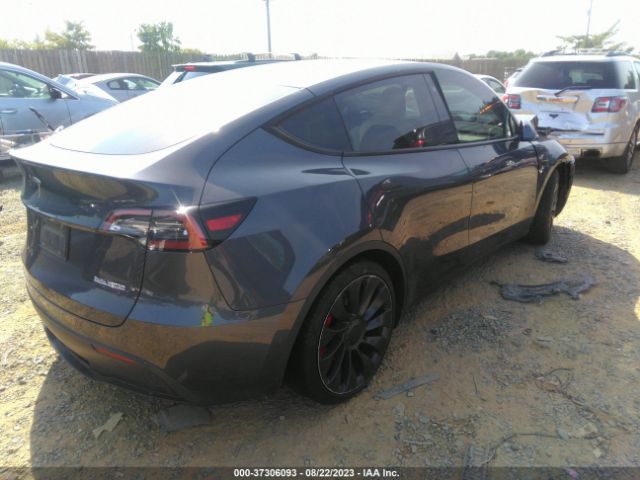 5YJYGDEF3MF246518 Tesla Model Y Performance