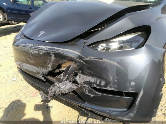 5YJYGDEF3MF246518 Tesla Model Y Performance