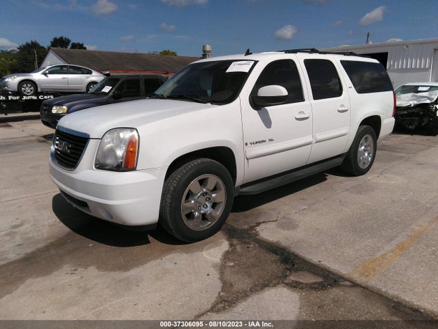 2009 GMC YUKON XL SLT W/4SA VIN: 1GKFC36JX9J126364