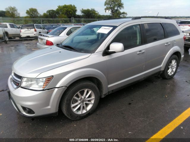 3C4PDDBG3ET108711 Dodge Journey Sxt