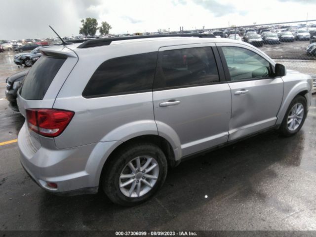 3C4PDDBG3ET108711 Dodge Journey Sxt