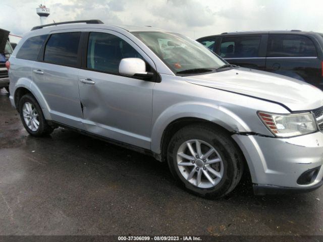 3C4PDDBG3ET108711 Dodge Journey Sxt