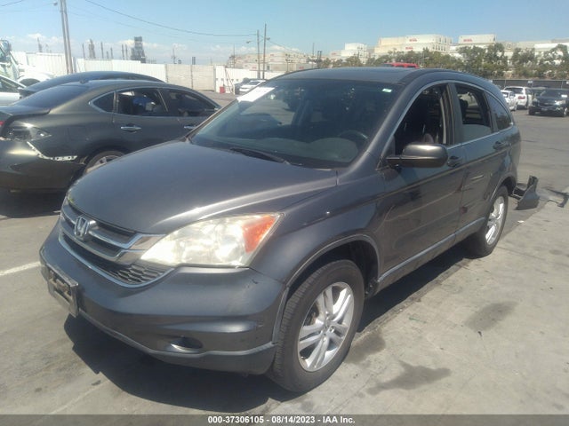 2011 HONDA CR-V EX VIN: 5J6RE3H53BL021141