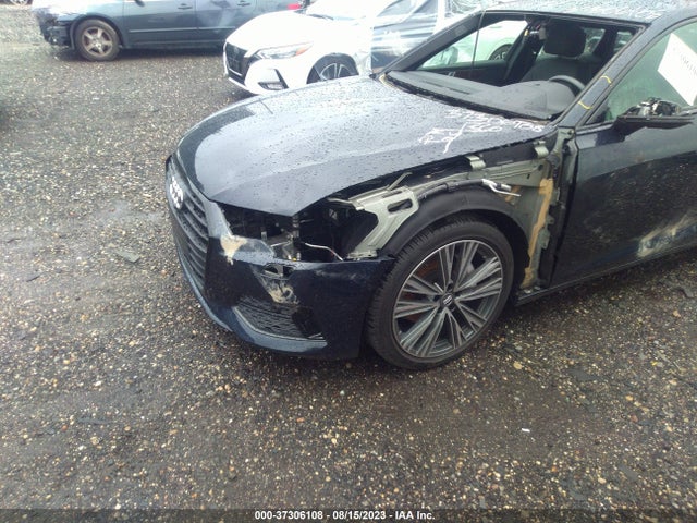 WAUE8AF2XLN054147 Audi A6 Premium Plus