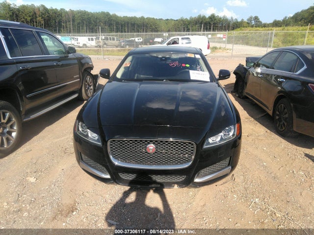SAJBJ4FX7KCY79100 Jaguar Xf 25t Premium