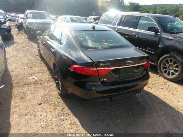 SAJBJ4FX7KCY79100 Jaguar Xf 25t Premium