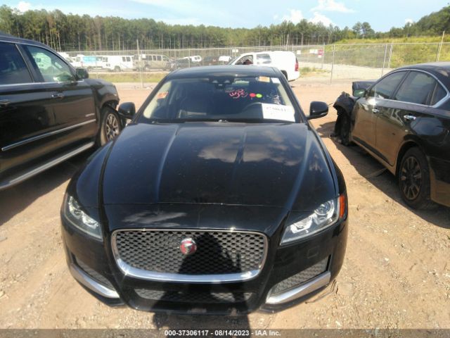 SAJBJ4FX7KCY79100 Jaguar Xf 25t Premium