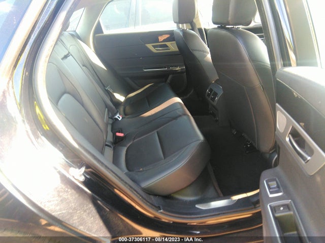 2019 JAGUAR XF SAJBJ4FX7KCY79100 Photo 7