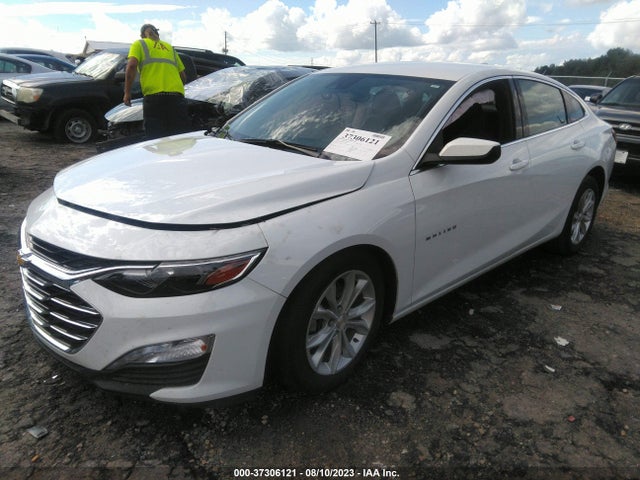 Chevrolet MALIBU LT 2023 1G1ZD5ST3PF116602 Image 2