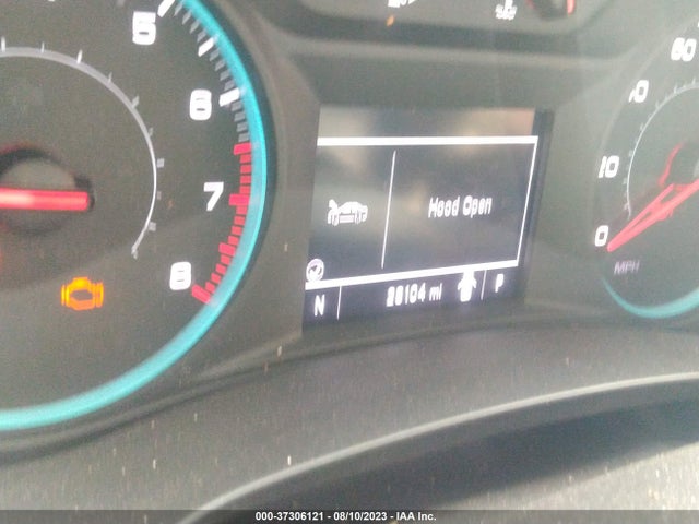 Chevrolet Malibu Fwd 1lt 2023 1G1ZD5ST3PF116602 Image 7