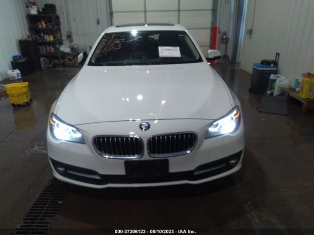 WBA5A7C53FD621167 BMW 5 Series 528i Xdrive
