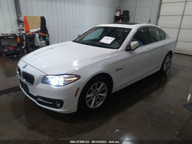 WBA5A7C53FD621167 BMW 5 Series 528i Xdrive