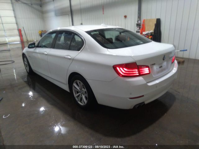 WBA5A7C53FD621167 BMW 5 Series 528i Xdrive