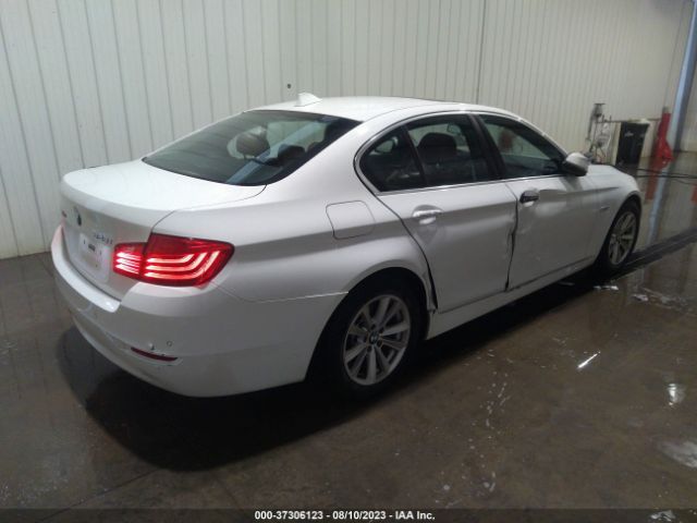 WBA5A7C53FD621167 BMW 5 Series 528i Xdrive