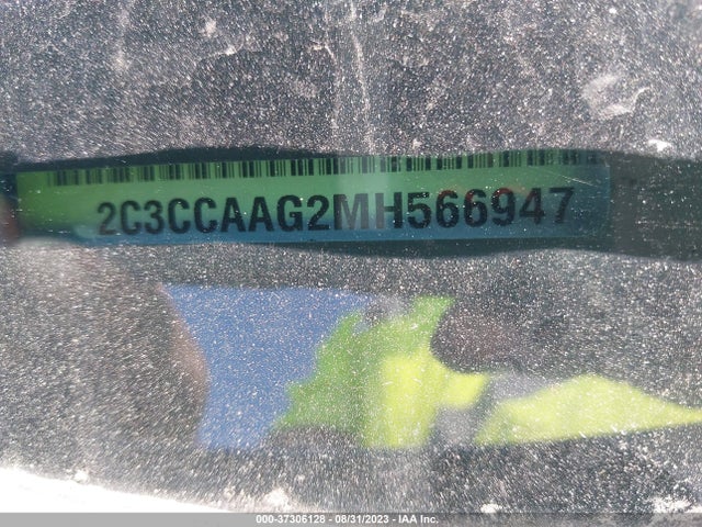 2C3CCAAG2MH566947 Chrysler 300 Touring