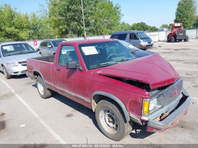 1GTCS14RXP0517774, 1993 Gmc Sonoma on IAAI