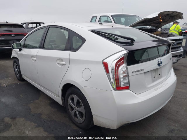 Toyota Prius Four 2015 JTDKN3DU9F2000861 Image 10