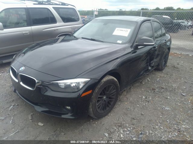 WBA3C3C54EP660681 BMW 3 Series 320i Xdrive