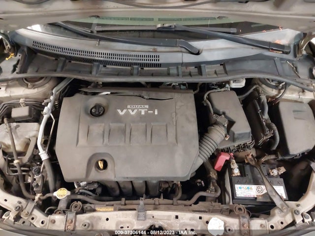 2010 TOYOTA COROLLA VIN: 2T1BU4EE4AC360260