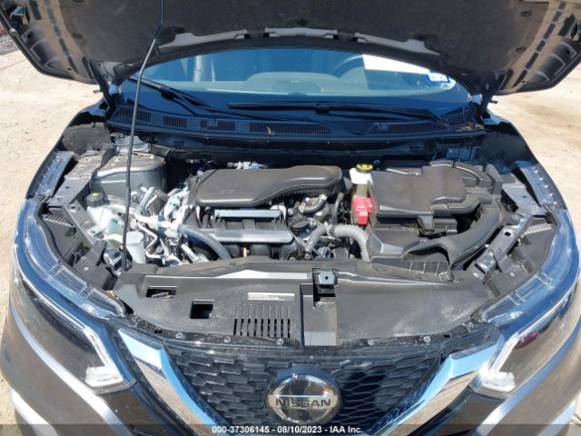 JN1BJ1CW6NW486672 Nissan Rogue Sport Sl