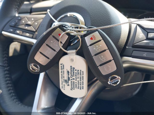 JN1BJ1CW6NW486672 Nissan Rogue Sport Sl