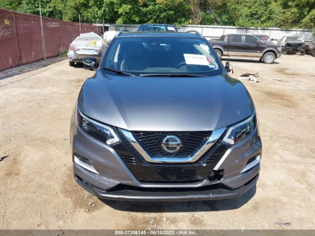 JN1BJ1CW6NW486672 Nissan Rogue Sport Sl