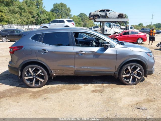 JN1BJ1CW6NW486672 Nissan Rogue Sport Sl