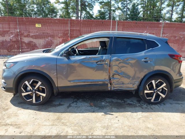 JN1BJ1CW6NW486672 Nissan Rogue Sport Sl