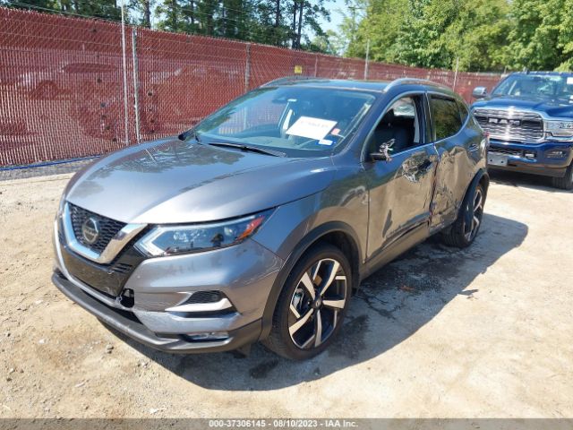 JN1BJ1CW6NW486672 Nissan Rogue Sport Sl