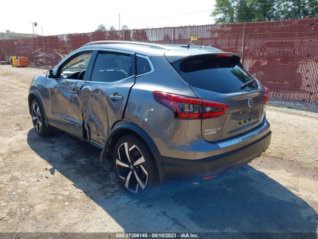 JN1BJ1CW6NW486672 Nissan Rogue Sport Sl