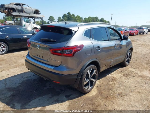 JN1BJ1CW6NW486672 Nissan Rogue Sport Sl