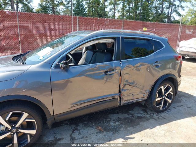 JN1BJ1CW6NW486672 Nissan Rogue Sport Sl