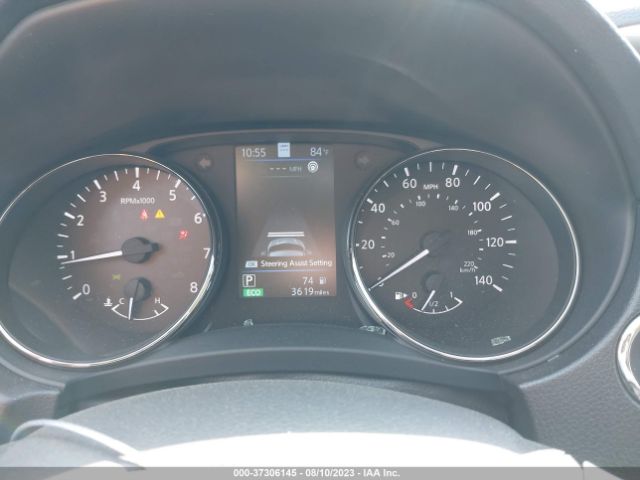 JN1BJ1CW6NW486672 Nissan Rogue Sport Sl