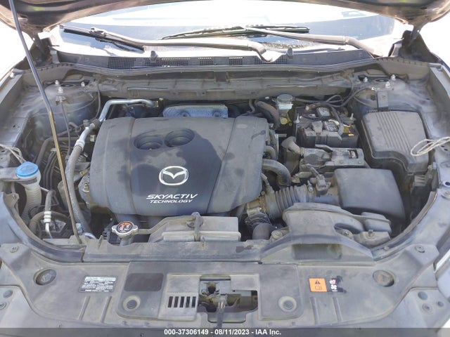 Mazda Cx-5 Touring 2015 JM3KE4CY5F0505292 Image 10