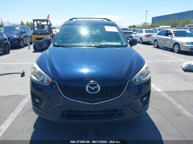 Mazda Cx-5 Touring 2015 JM3KE4CY5F0505292 Image 13