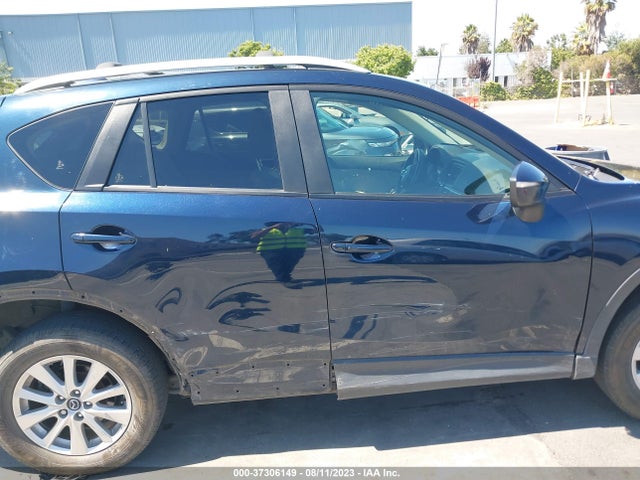 Mazda Cx-5 Touring 2015 JM3KE4CY5F0505292 Image 14