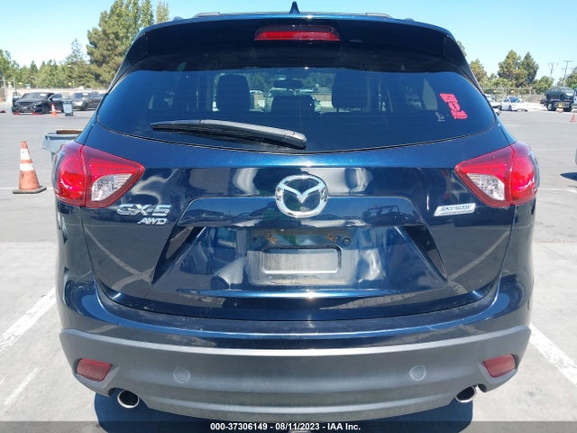 Mazda Cx-5 Touring 2015 JM3KE4CY5F0505292 Image 17