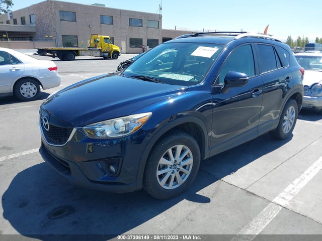 Mazda Cx-5 Touring 2015 JM3KE4CY5F0505292 Image 2