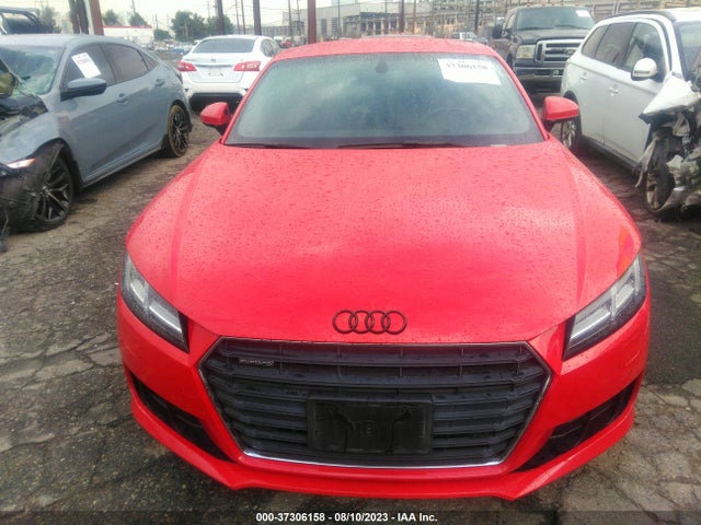 2018 Audi TT, VIN: TRUC5AFV1J1007306