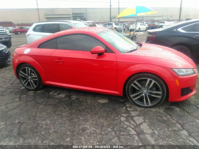 2018 Audi TT, VIN: TRUC5AFV1J1007306
