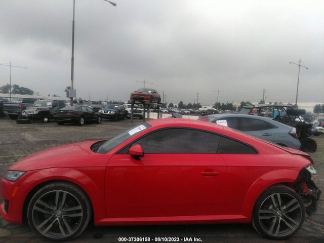 2018 Audi TT, VIN: TRUC5AFV1J1007306