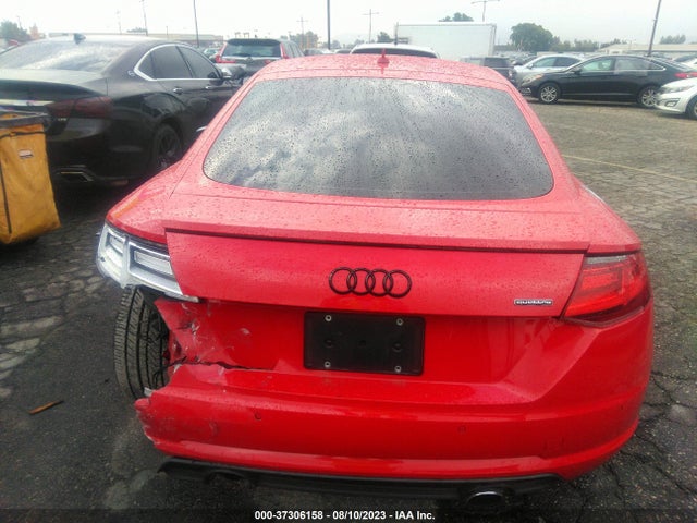 2018 Audi TT, VIN: TRUC5AFV1J1007306