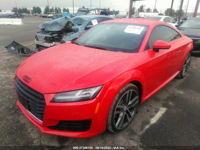 2018 Audi TT, VIN: TRUC5AFV1J1007306