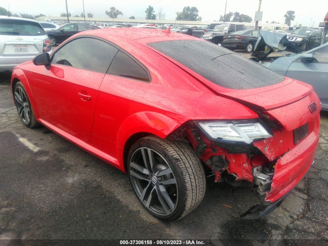 2018 Audi TT, VIN: TRUC5AFV1J1007306