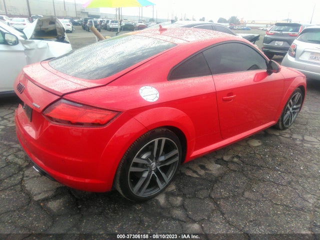 2018 Audi TT, VIN: TRUC5AFV1J1007306