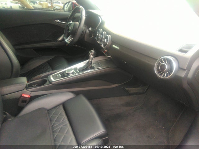 2018 Audi TT, VIN: TRUC5AFV1J1007306