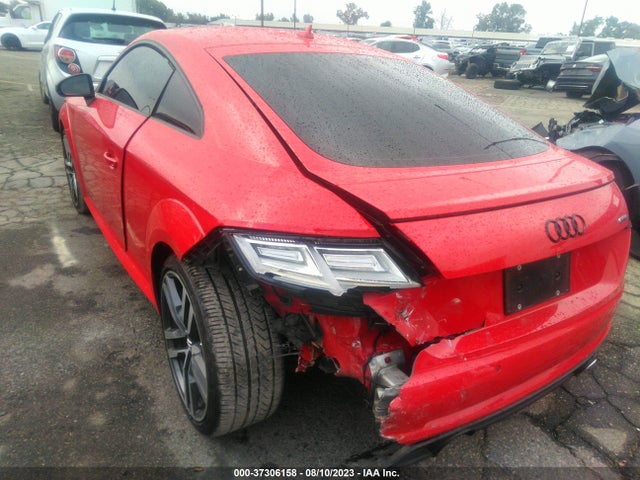 2018 Audi TT, VIN: TRUC5AFV1J1007306