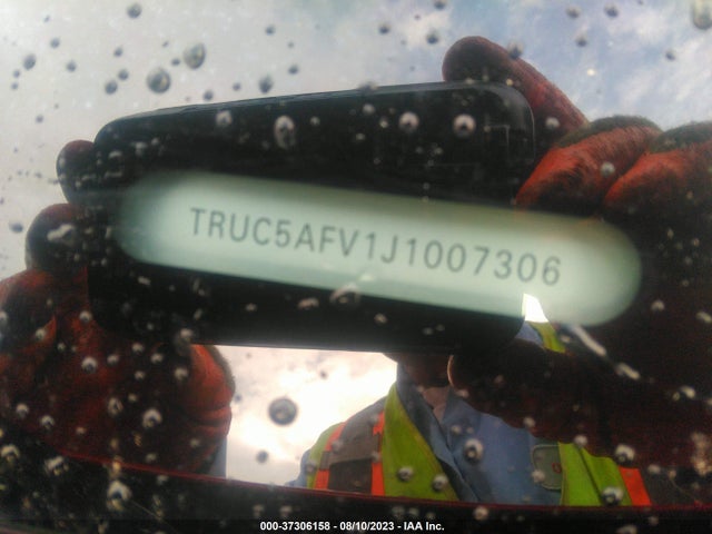 2018 Audi TT, VIN: TRUC5AFV1J1007306