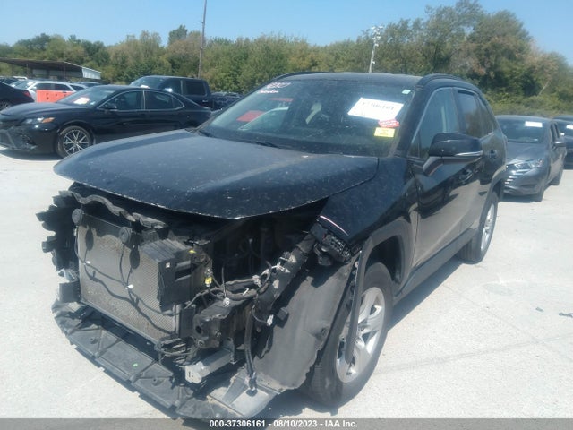 2021 TOYOTA RAV4 XLE VIN: 2T3W1RFV8MC090435